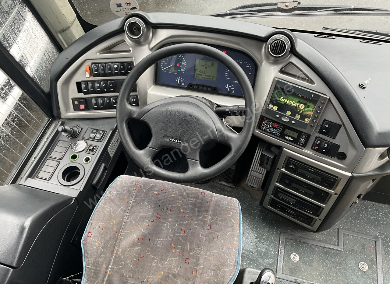 Туристичний автобус Temsa Safari: фото 17