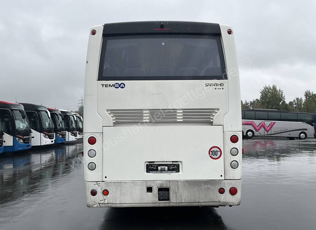 Туристичний автобус Temsa Safari: фото 9