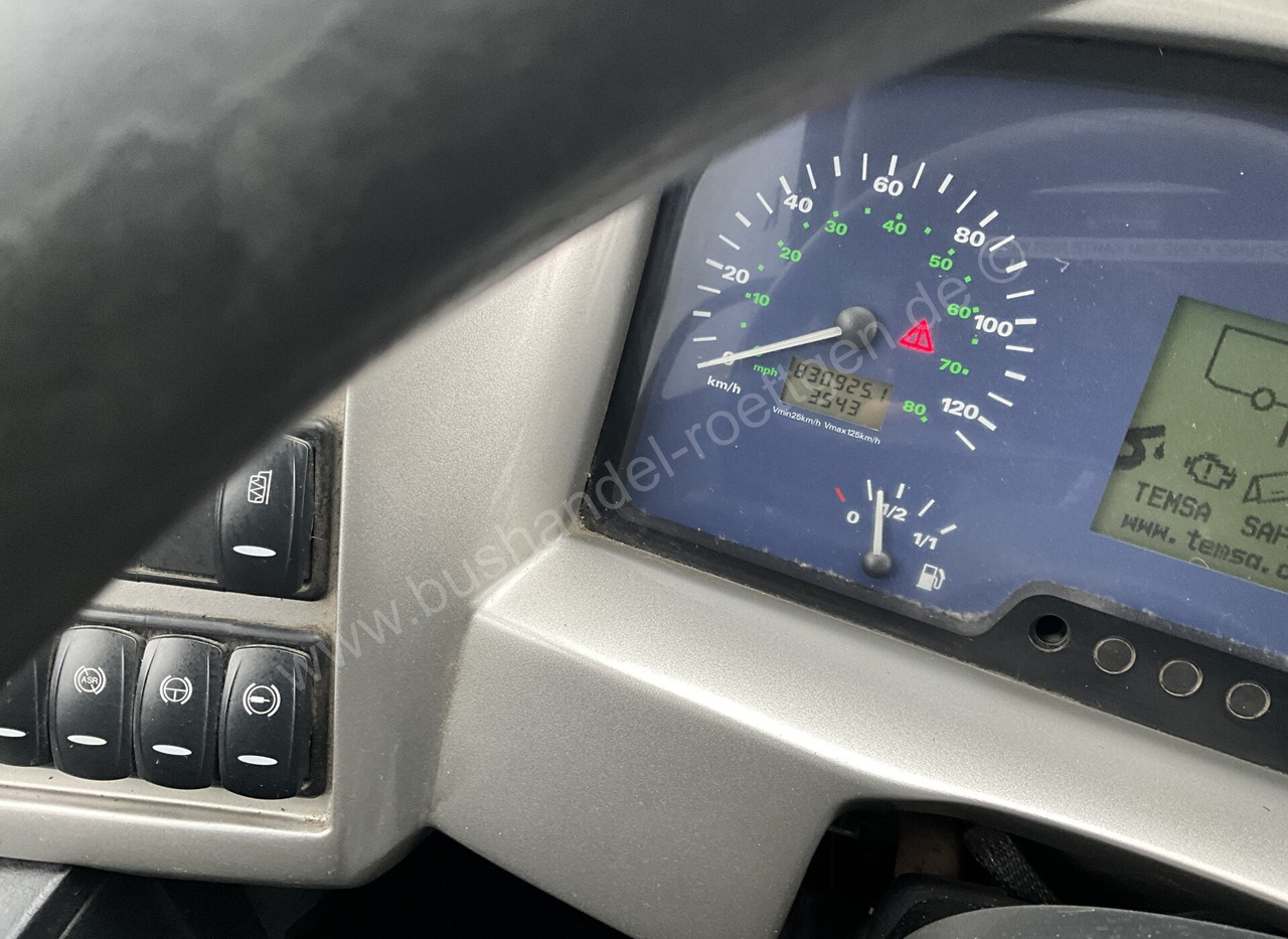 Туристичний автобус Temsa Safari: фото 18