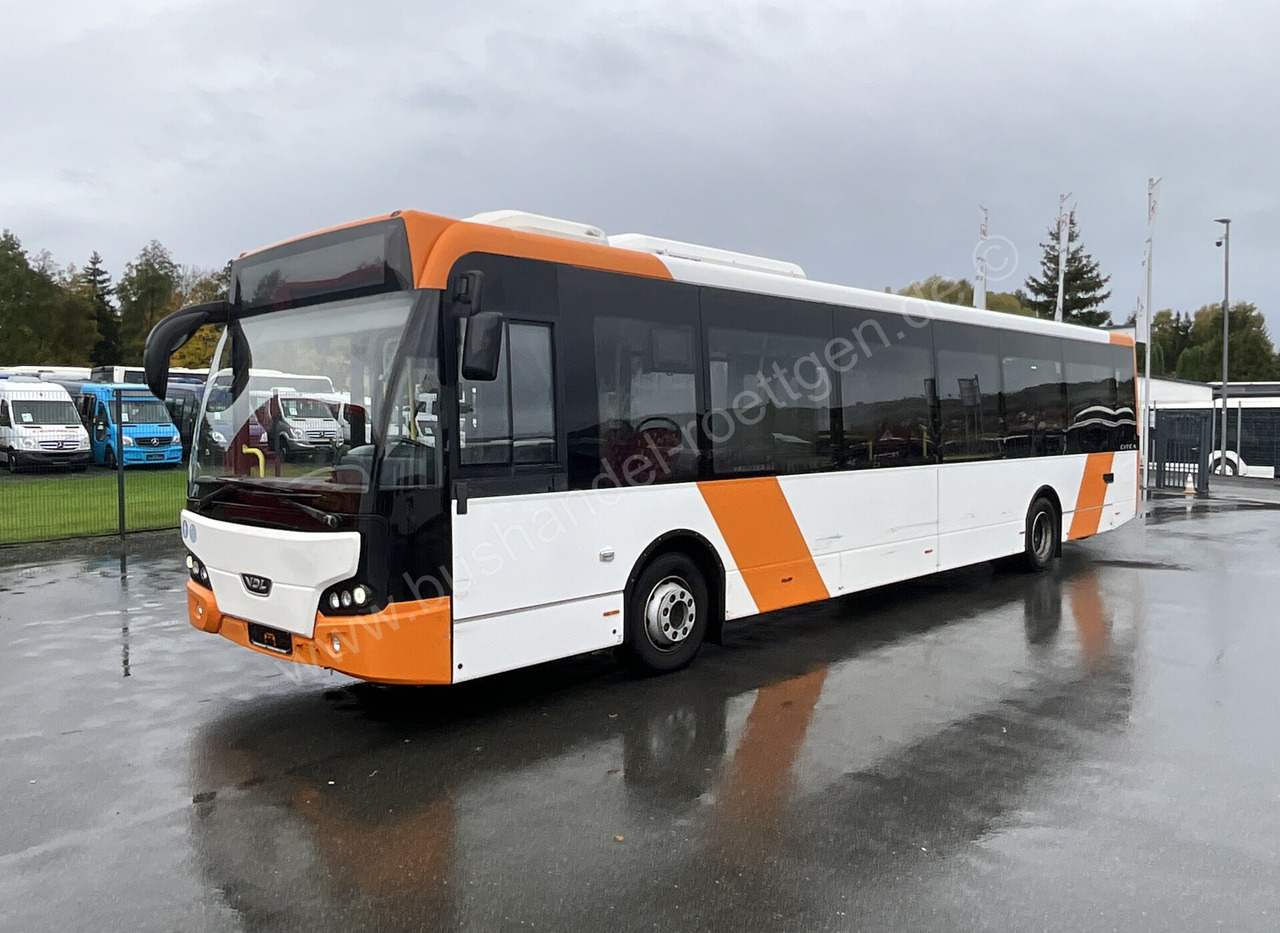 VDL Citea LLE 120/255 - Міський автобус: фото 2 VDL Citea LLE 120/255 - Міський автобус: фото 2