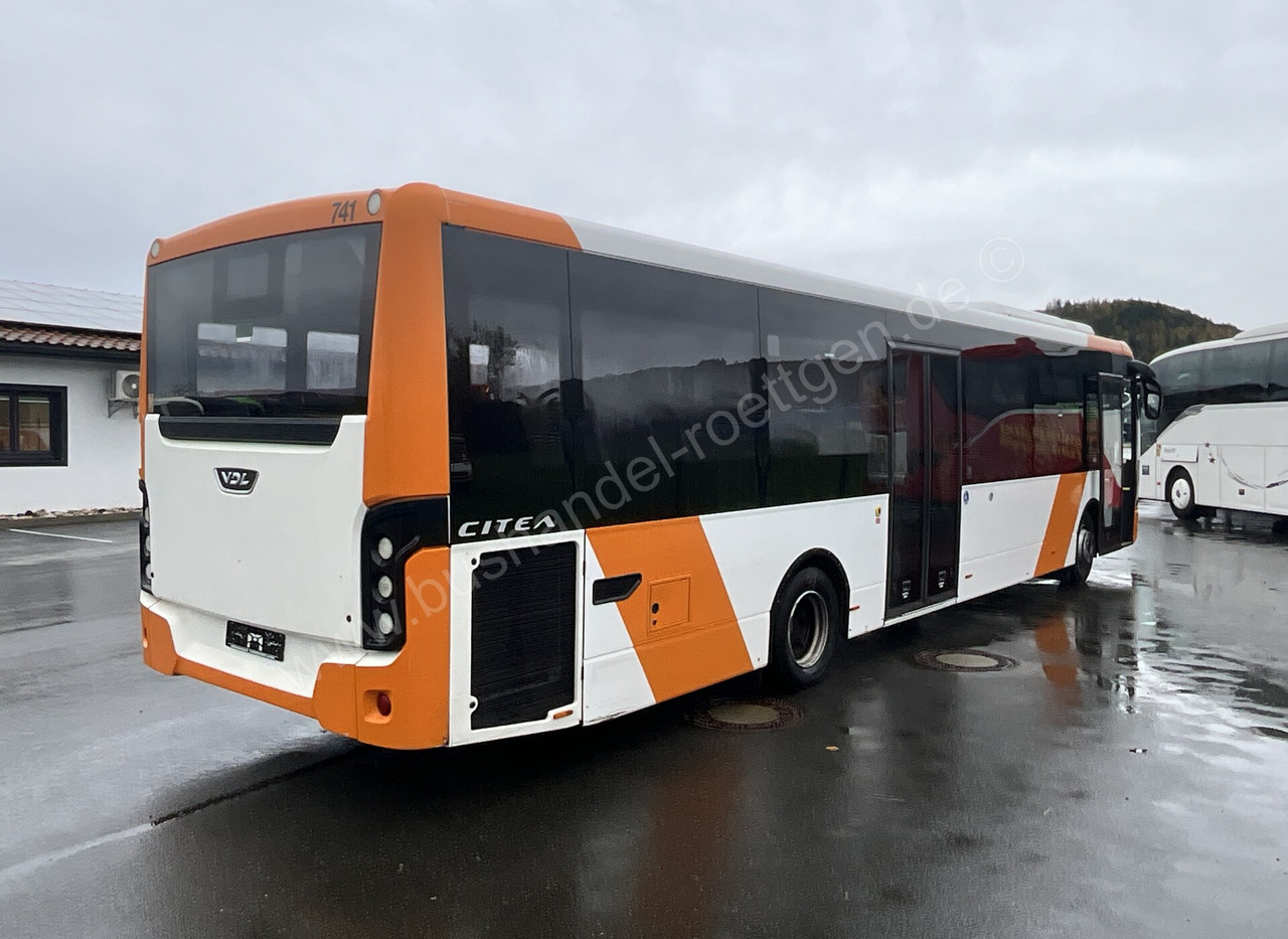VDL Citea LLE 120/255 - Міський автобус: фото 4 VDL Citea LLE 120/255 - Міський автобус: фото 4