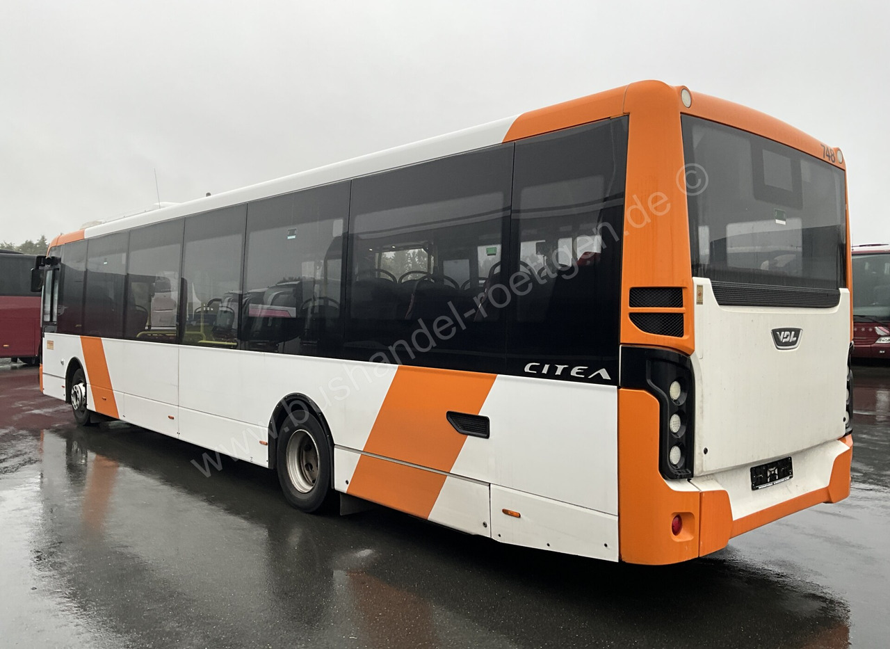 VDL Citea LLE - Міський автобус: фото 3 VDL Citea LLE - Міський автобус: фото 3