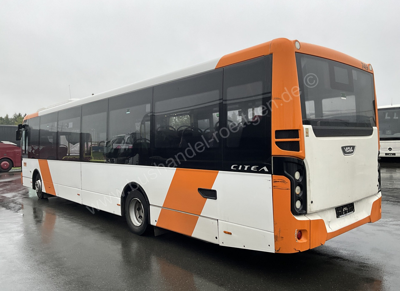 VDL Citea LLE - Міський автобус: фото 3 VDL Citea LLE - Міський автобус: фото 3