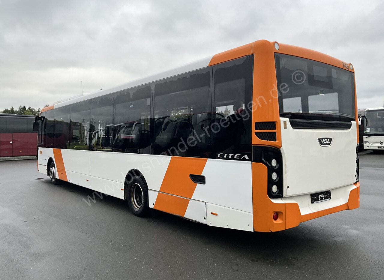 VDL Citea LLE - Міський автобус: фото 4 VDL Citea LLE - Міський автобус: фото 4
