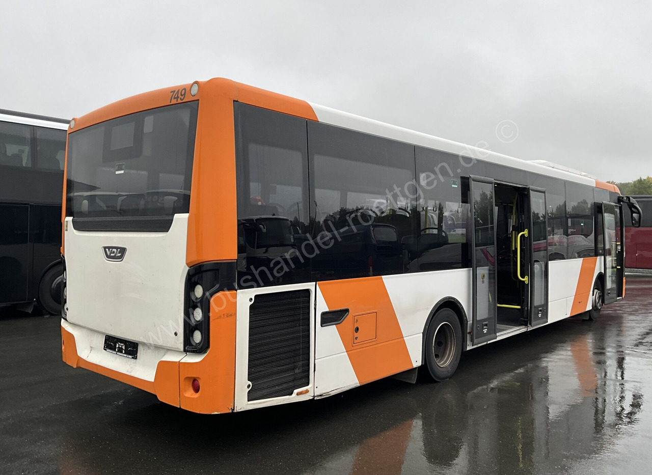 VDL Citea LLE - Міський автобус: фото 4 VDL Citea LLE - Міський автобус: фото 4