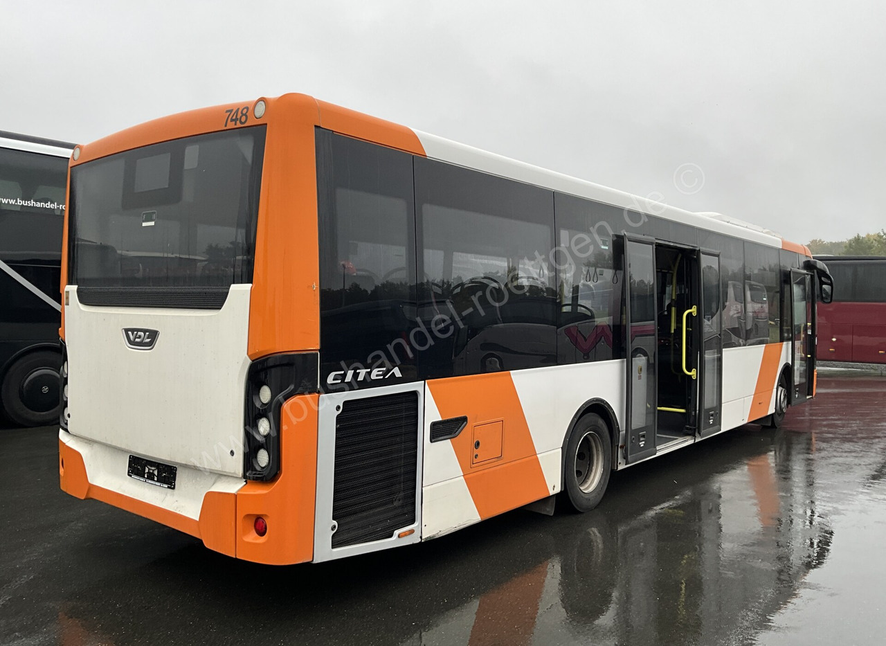 VDL Citea LLE - Міський автобус: фото 4 VDL Citea LLE - Міський автобус: фото 4