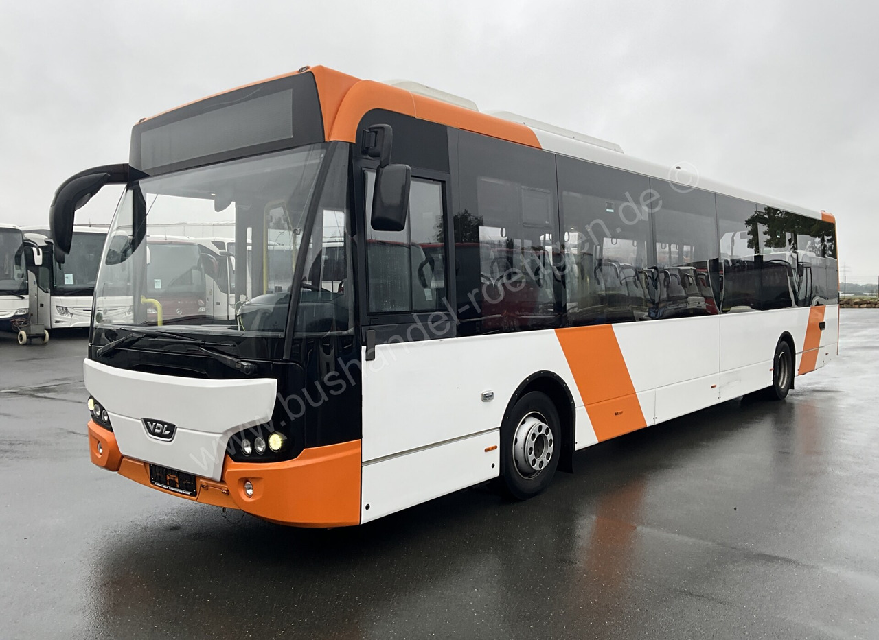 VDL Citea LLE - Міський автобус: фото 2 VDL Citea LLE - Міський автобус: фото 2