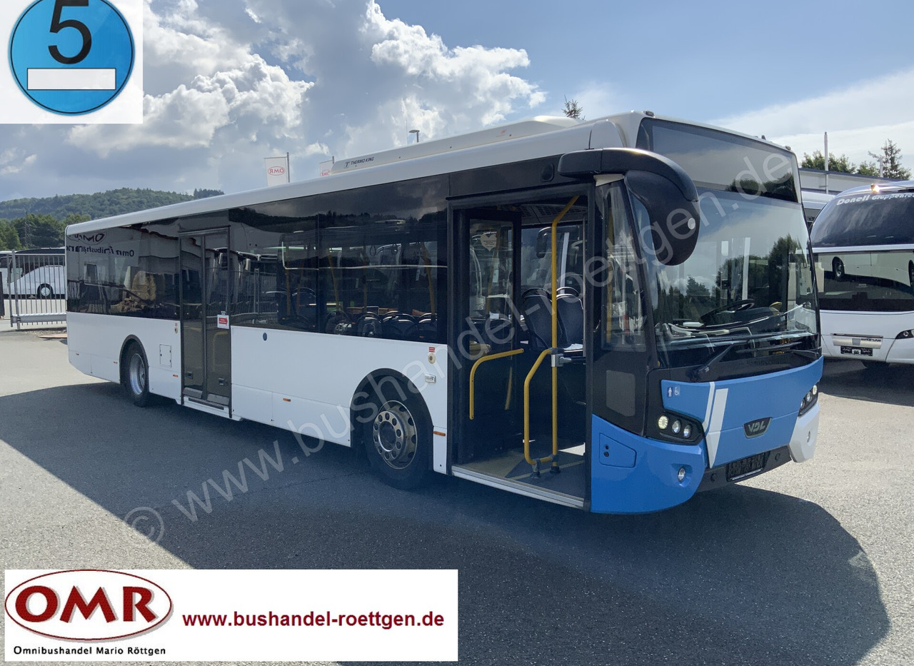 VDL Citea - Міський автобус: фото 1 VDL Citea - Міський автобус: фото 1