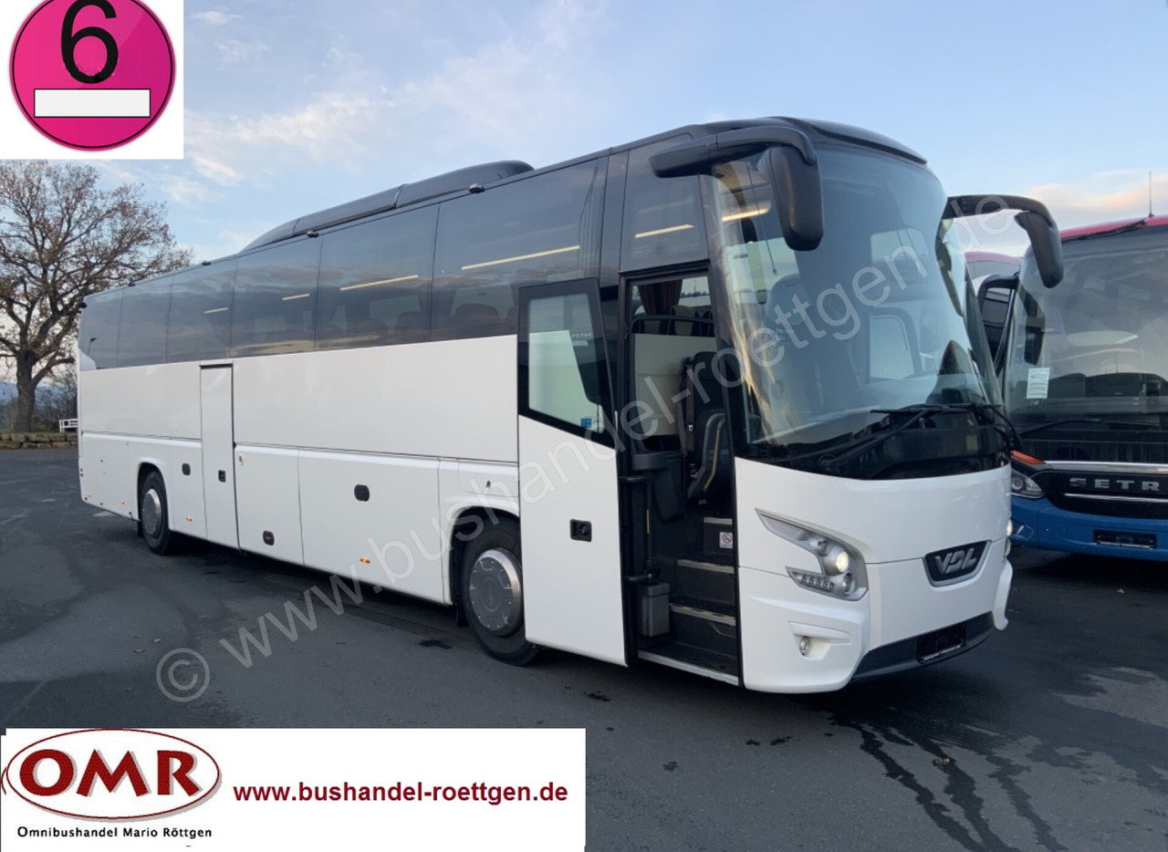 VDL Futura FHD - Туристичний автобус: фото 1 VDL Futura FHD - Туристичний автобус: фото 1