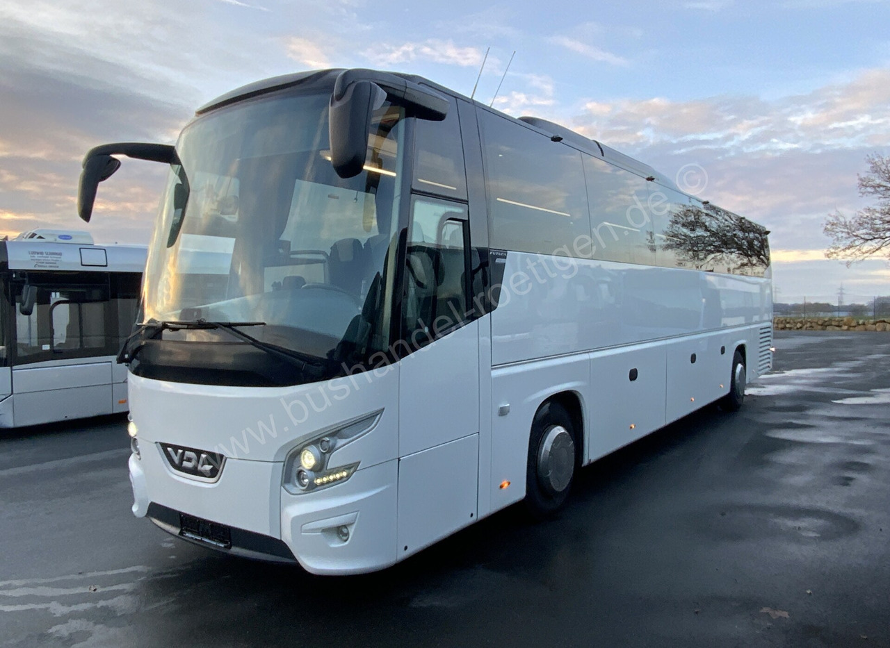 VDL Futura FHD - Туристичний автобус: фото 2 VDL Futura FHD - Туристичний автобус: фото 2