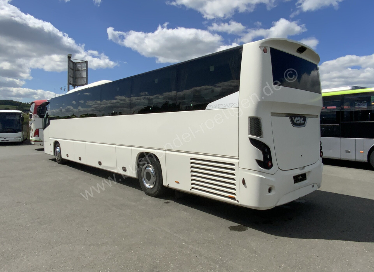 VDL Futura - Туристичний автобус: фото 3 VDL Futura - Туристичний автобус: фото 3
