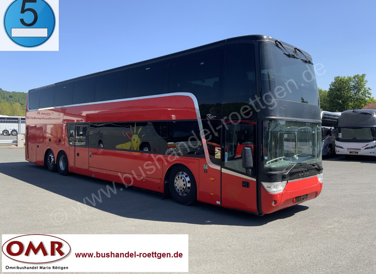 Van Hool TDX27 Astromega - Двоповерховий автобус: фото 1 Van Hool TDX27 Astromega - Двоповерховий автобус: фото 1