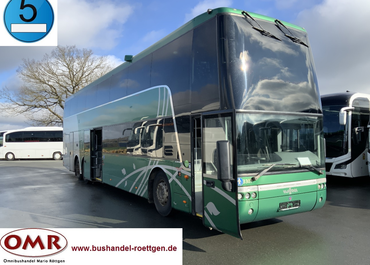 Vanhool K 440/ Scania - Двоповерховий автобус: фото 1 Vanhool K 440/ Scania - Двоповерховий автобус: фото 1
