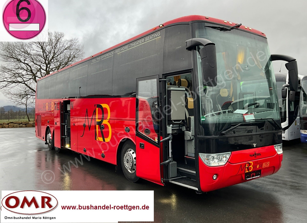 Vanhool TX 16 Astronef - Туристичний автобус: фото 1 Vanhool TX 16 Astronef - Туристичний автобус: фото 1