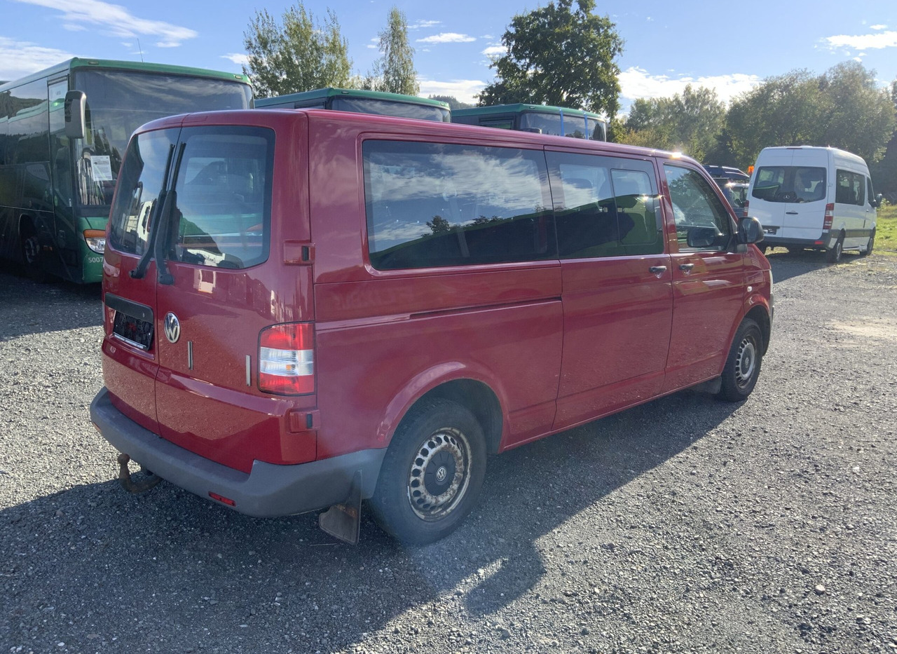Volkswagen T 5 1.9 TDI - Мікроавтобус, Пасажирський фургон: фото 3 Volkswagen T 5 1.9 TDI - Мікроавтобус, Пасажирський фургон: фото 3