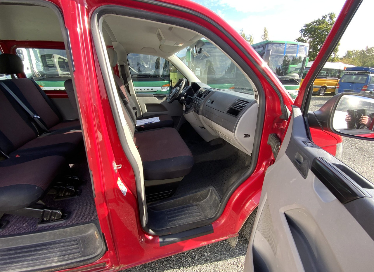 Volkswagen T 5 1.9 TDI - Мікроавтобус, Пасажирський фургон: фото 5 Volkswagen T 5 1.9 TDI - Мікроавтобус, Пасажирський фургон: фото 5