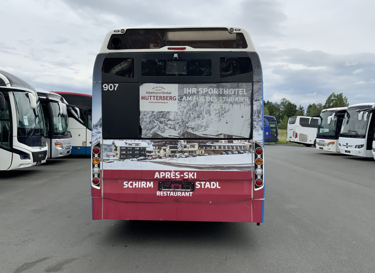 Міський автобус Volvo 7700: фото 9