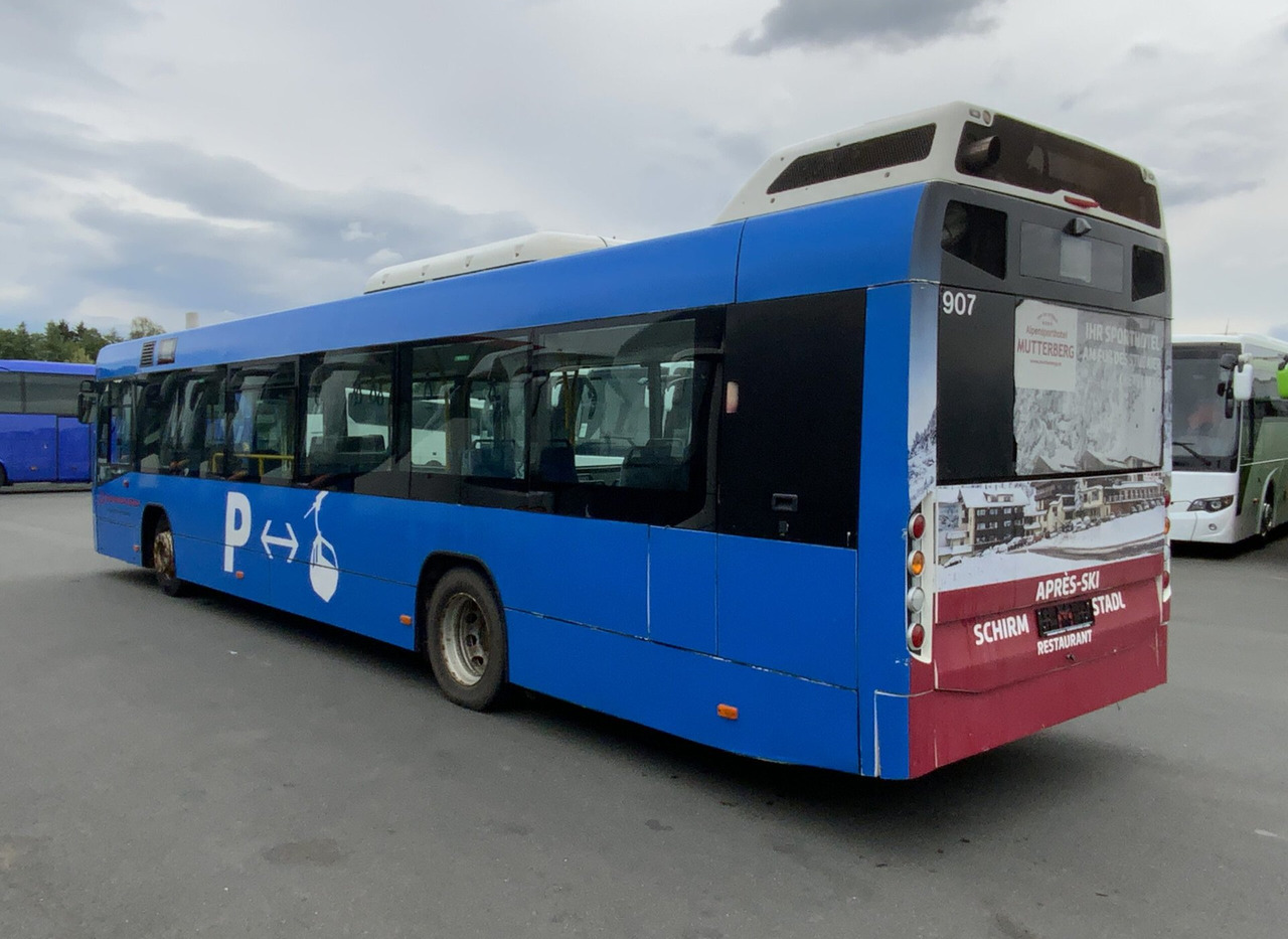 Volvo 7700 - Міський автобус: фото 3 Volvo 7700 - Міський автобус: фото 3