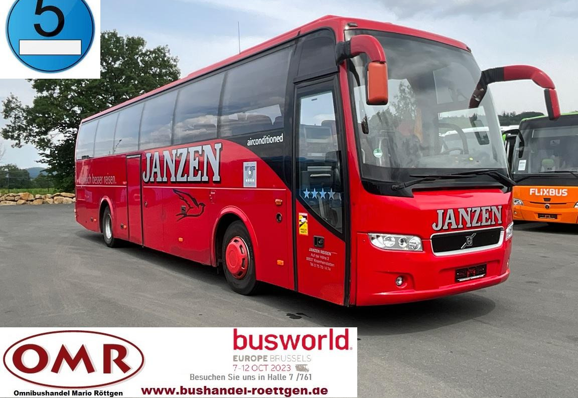 Volvo 9700 H 4x2 - Туристичний автобус: фото 1 Volvo 9700 H 4x2 - Туристичний автобус: фото 1