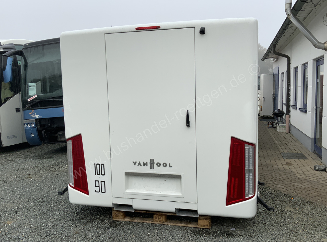 Vanhool Skikoffer Astomega - Запчастини в категорії Автобуси: фото 1 Vanhool Skikoffer Astomega - Запчастини в категорії Автобуси: фото 1