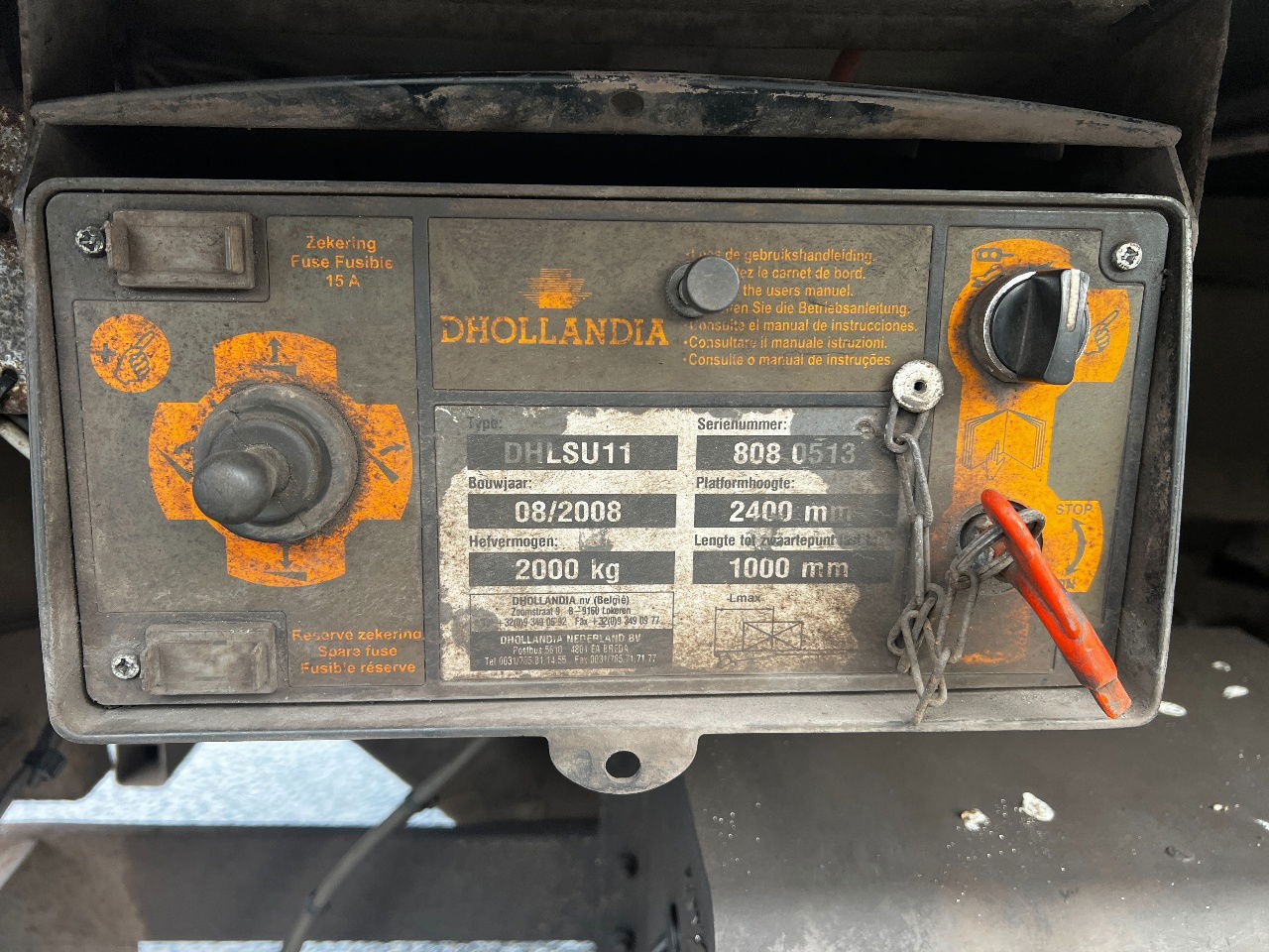 DAF CF 75.250 SC, Euro 5 - Тентована вантажівка: фото 5 DAF CF 75.250 SC, Euro 5 - Тентована вантажівка: фото 5