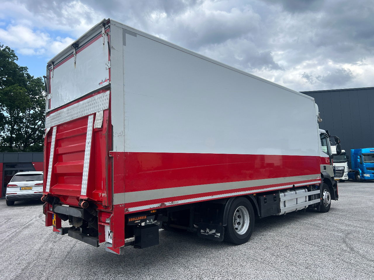 Iveco Stralis 310 AD, 19Ton, Euro 6 - Вантажівка з закритим кузовом: фото 3 Iveco Stralis 310 AD, 19Ton, Euro 6 - Вантажівка з закритим кузовом: фото 3