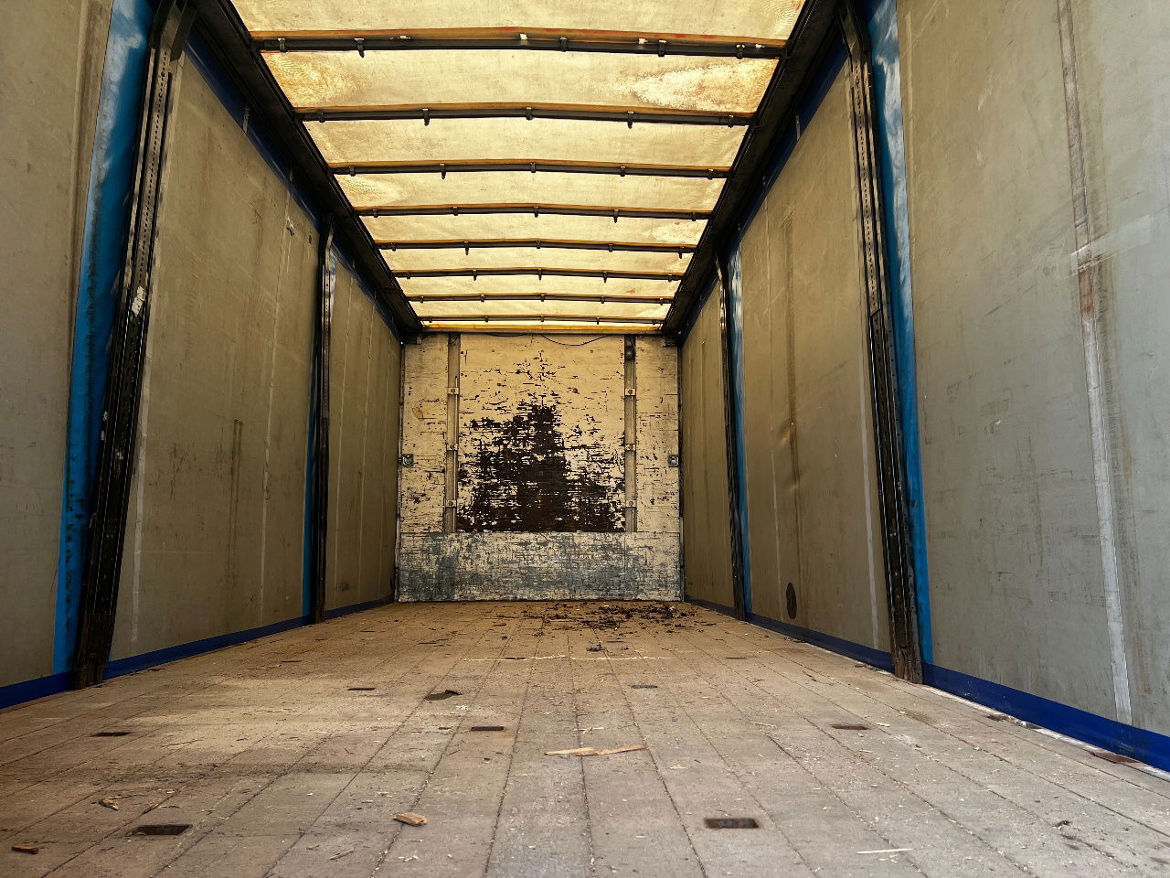 MAN TGS 26.400 6x2, Euro 5 - Тентована вантажівка: фото 5 MAN TGS 26.400 6x2, Euro 5 - Тентована вантажівка: фото 5