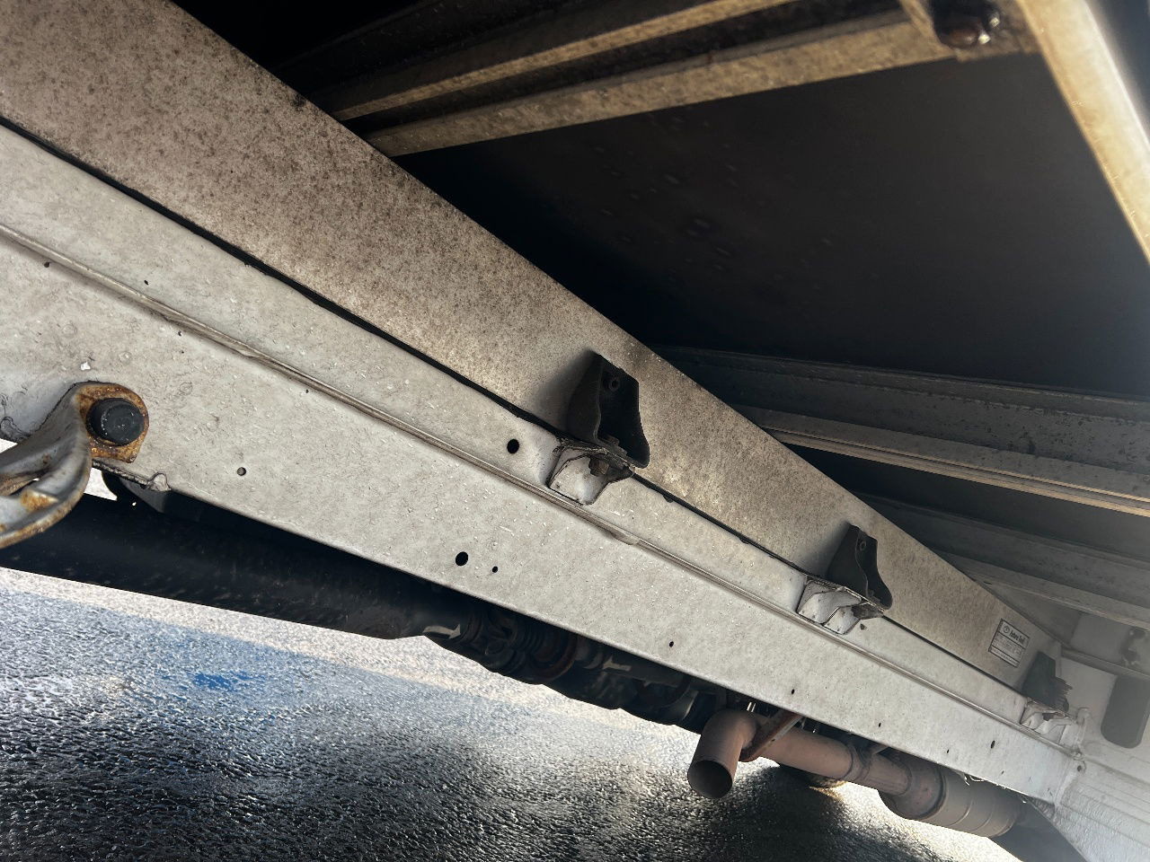 Mercedes-Benz Sprinter 316 Euro 6, Manual - Тентований фургон: фото 5 Mercedes-Benz Sprinter 316 Euro 6, Manual - Тентований фургон: фото 5