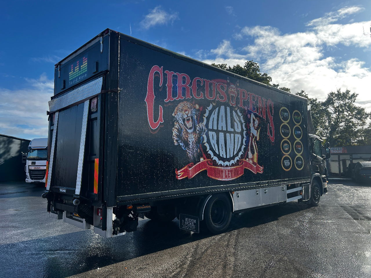 Scania P230 Euro 4, APK tot 09-2026 - Вантажівка з закритим кузовом: фото 3 Scania P230 Euro 4, APK tot 09-2026 - Вантажівка з закритим кузовом: фото 3