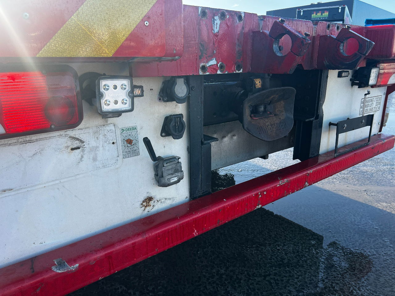 Scania R500 V8 Highline 6x2, Retarder, Euro 5 - Бортова вантажівка/ Платформа: фото 5 Scania R500 V8 Highline 6x2, Retarder, Euro 5 - Бортова вантажівка/ Платформа: фото 5