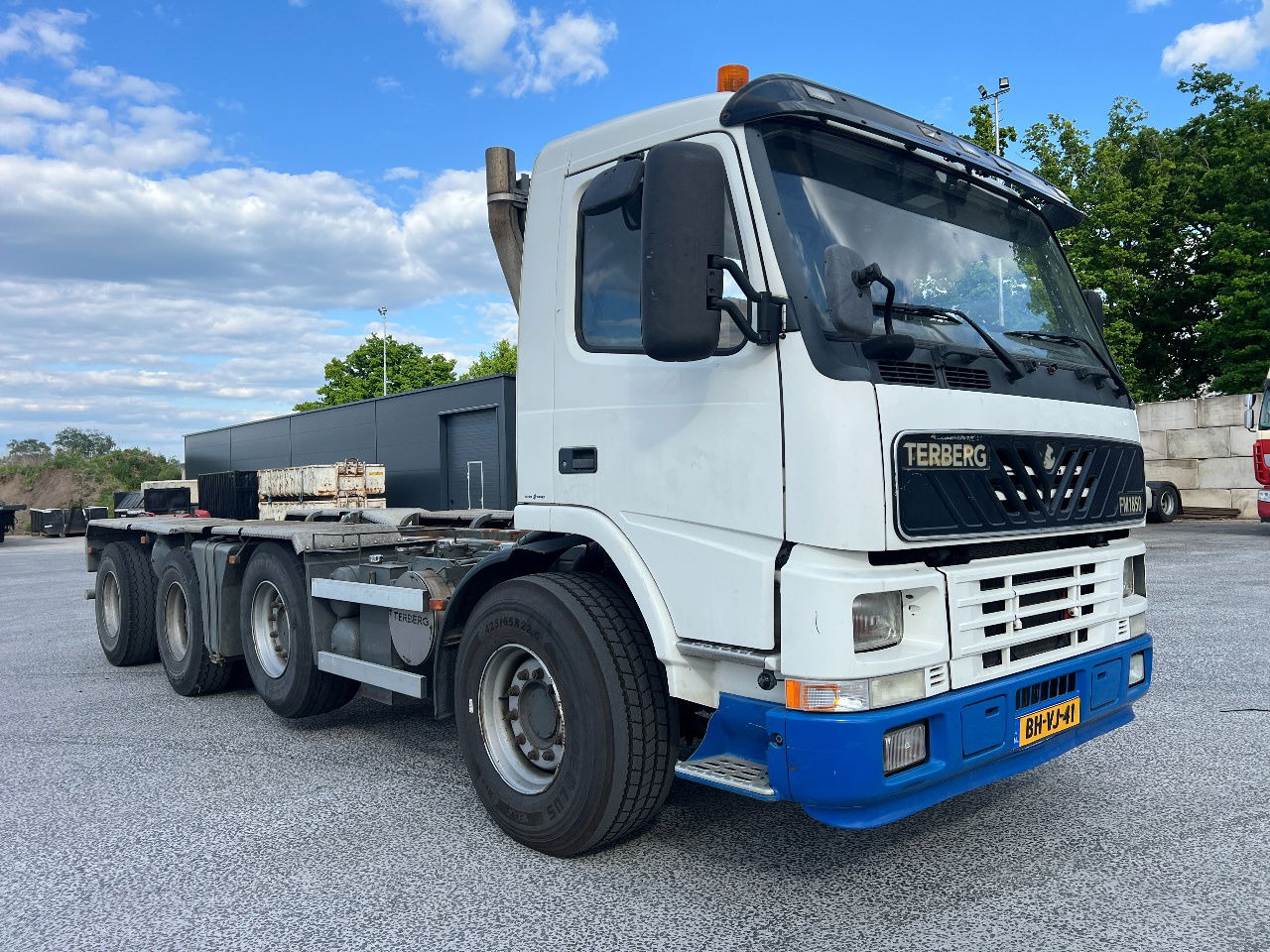 Terberg FM 1850 420PK, Manual - Вантажівка шасі: фото 2 Terberg FM 1850 420PK, Manual - Вантажівка шасі: фото 2