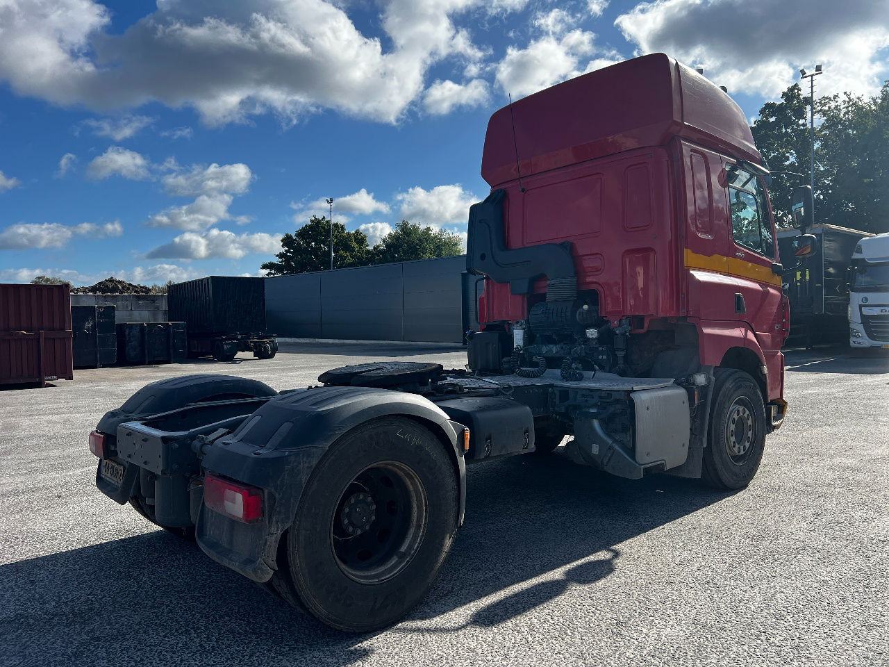 DAF CF 480 SC, MX13 - Тягач: фото 3 DAF CF 480 SC, MX13 - Тягач: фото 3