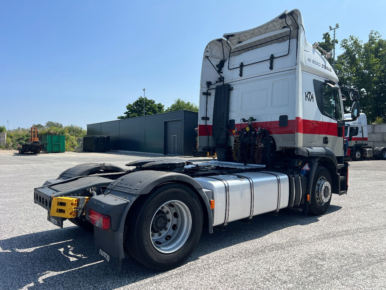 Iveco Stralis 360 Active Time, Euro 6 - Тягач: фото 3 Iveco Stralis 360 Active Time, Euro 6 - Тягач: фото 3