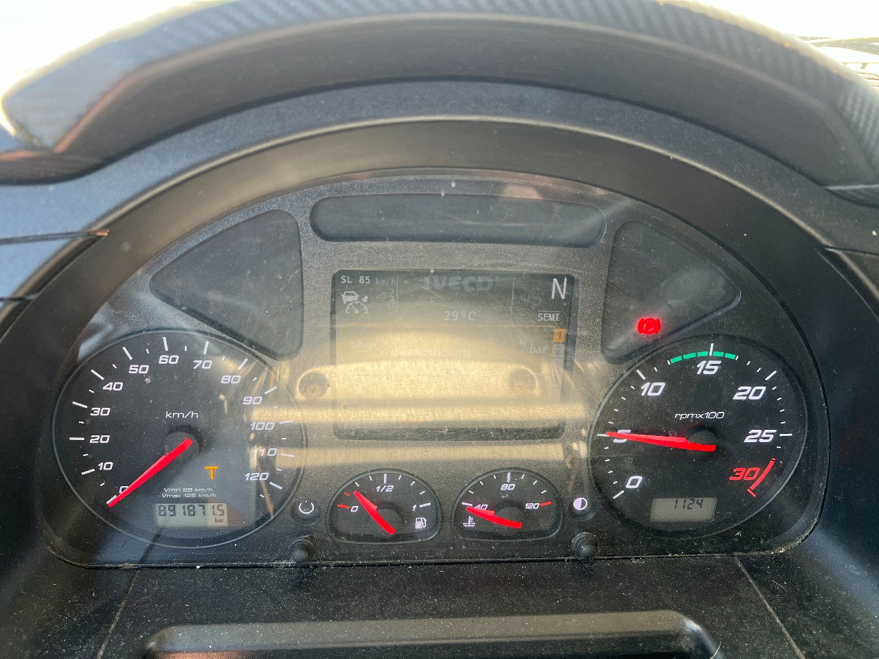 Тягач Iveco Stralis 360 Active Time, Euro 6: фото 11