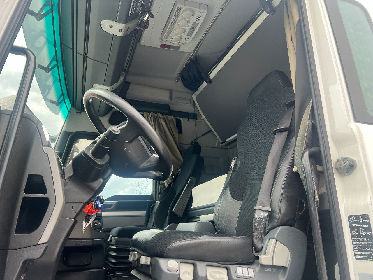 Тягач MAN TGX 18.440 XXL, LLS-U mega: фото 6