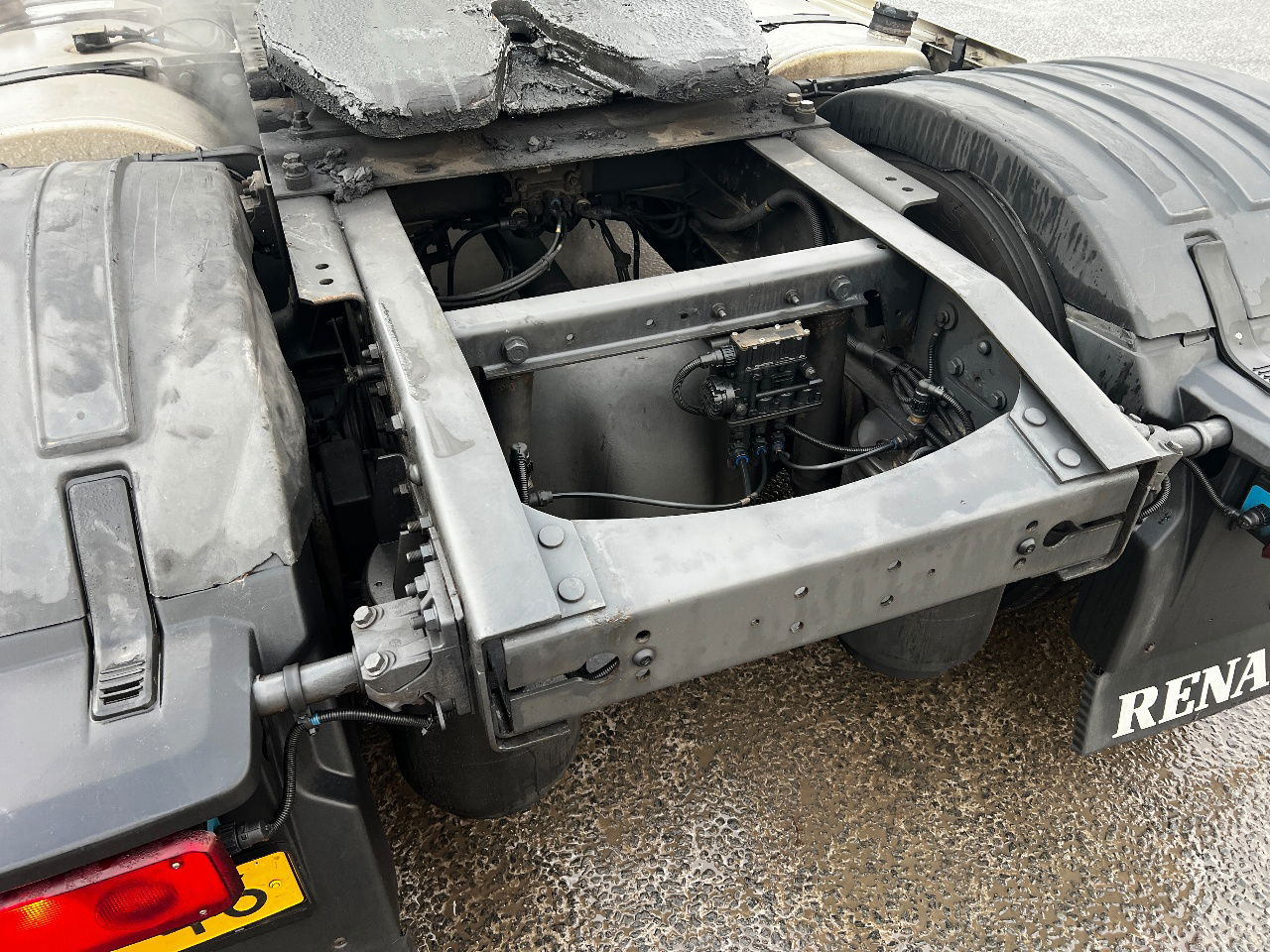 Renault Premium 460 Euro 5, Full spoiler - Тягач: фото 5 Renault Premium 460 Euro 5, Full spoiler - Тягач: фото 5