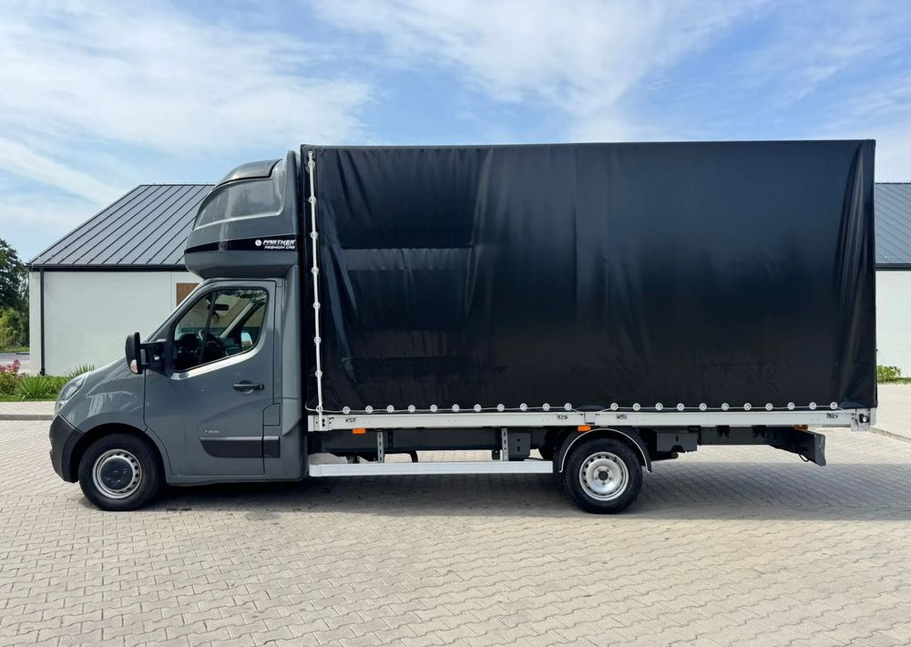 Opel Movano - Тентований фургон: фото 2 Opel Movano - Тентований фургон: фото 2