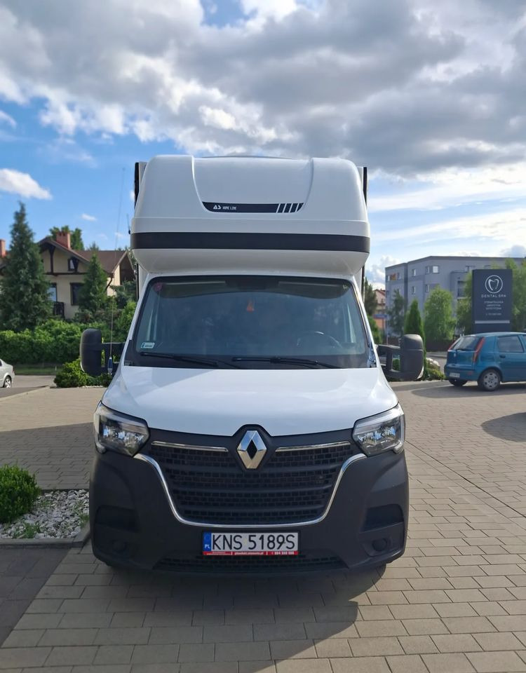 Renault Master - Тентований фургон: фото 3 Renault Master - Тентований фургон: фото 3