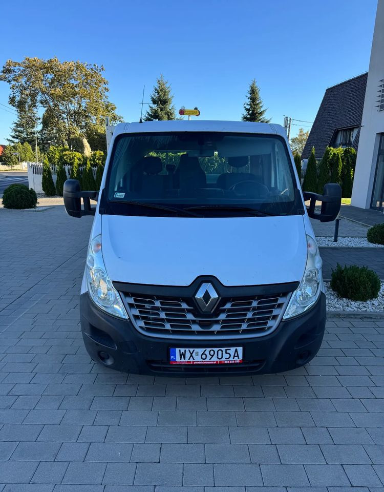Renault Master - Легка бортова вантажівка: фото 2 Renault Master - Легка бортова вантажівка: фото 2