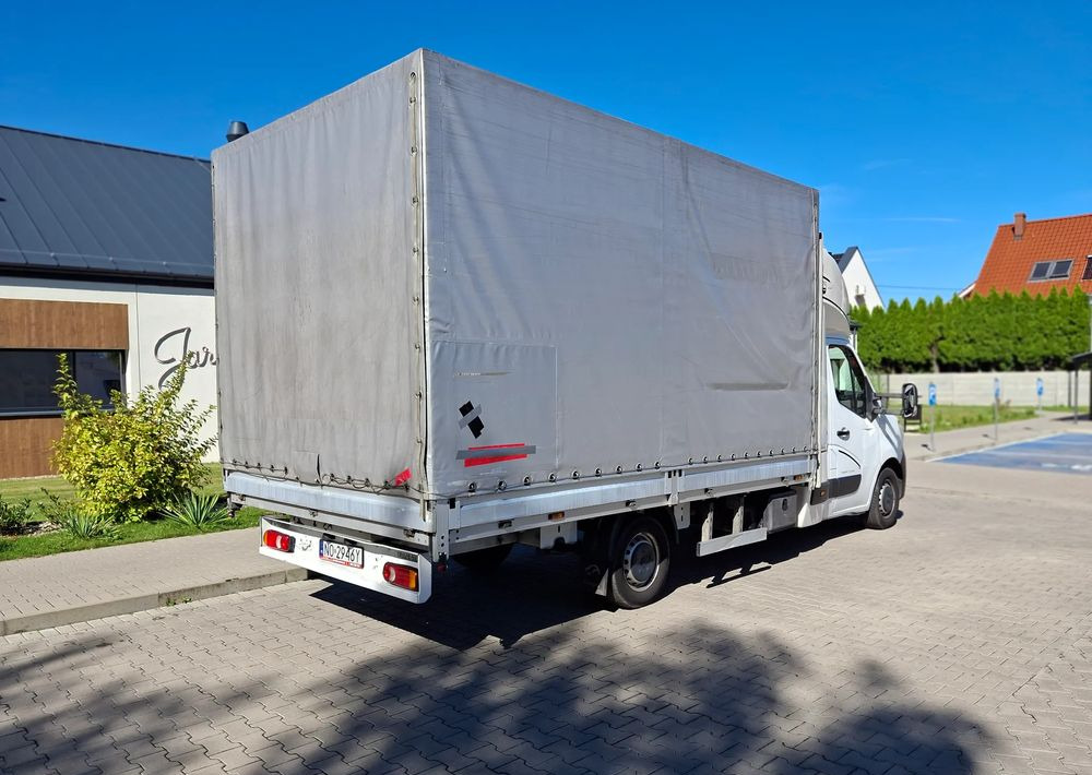 Renault Master - Тентований фургон: фото 5 Renault Master - Тентований фургон: фото 5