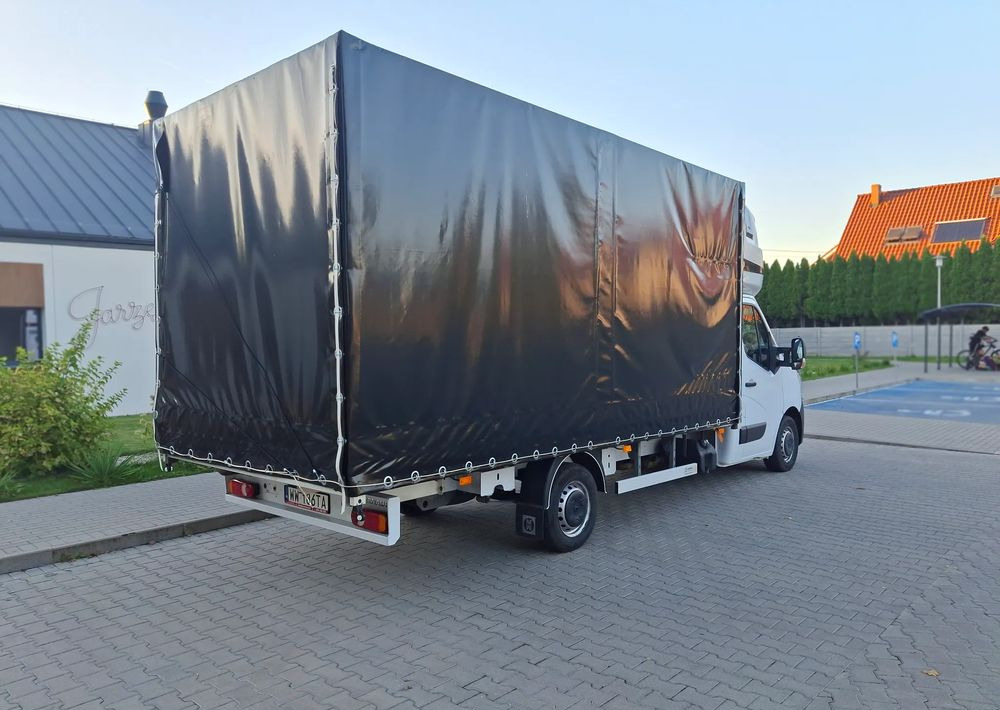 Renault Master - Тентований фургон: фото 5 Renault Master - Тентований фургон: фото 5