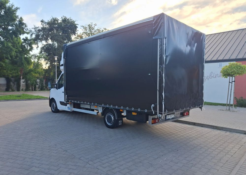 Renault Master - Тентований фургон: фото 5 Renault Master - Тентований фургон: фото 5