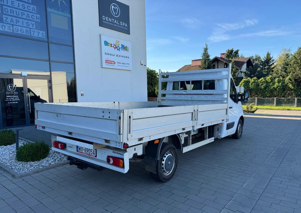 Renault Master - Легка бортова вантажівка: фото 5 Renault Master - Легка бортова вантажівка: фото 5