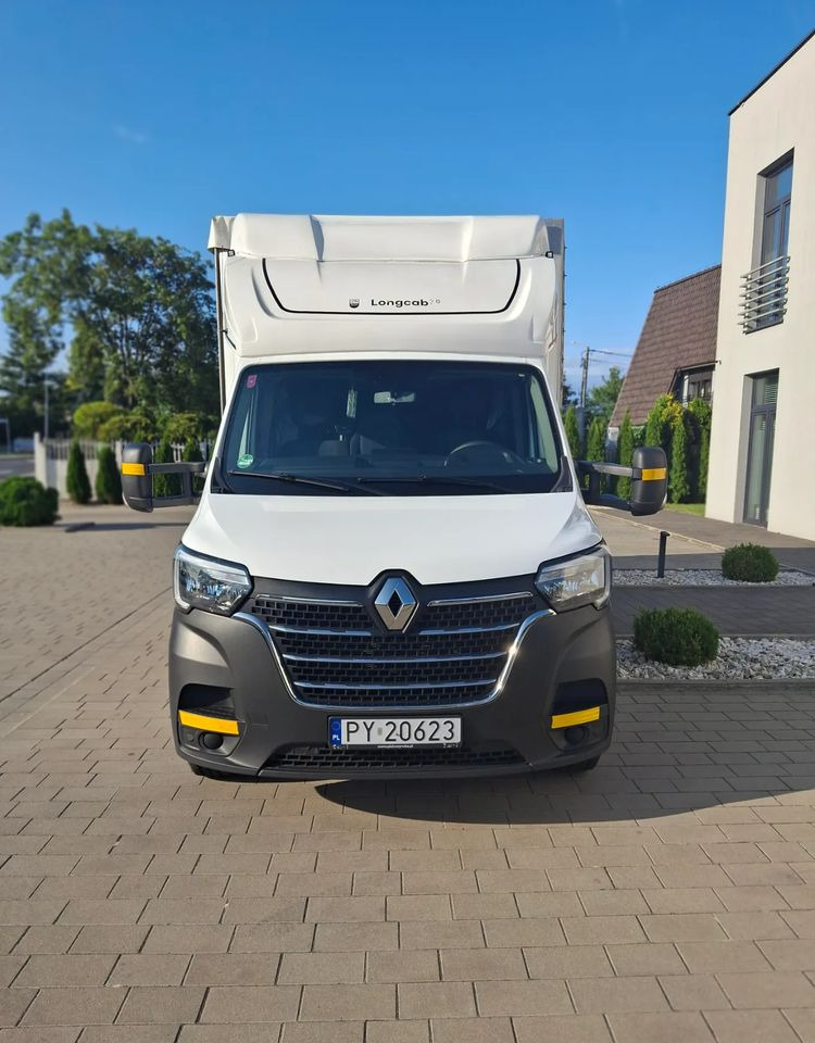 Renault Master - Тентований фургон: фото 3 Renault Master - Тентований фургон: фото 3