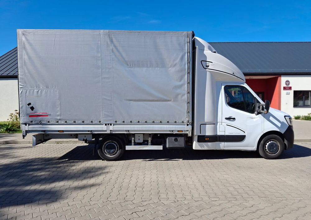 Renault Master - Тентований фургон: фото 2 Renault Master - Тентований фургон: фото 2
