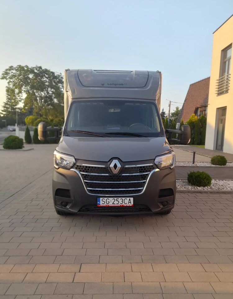 Renault Master - Тентований фургон: фото 3 Renault Master - Тентований фургон: фото 3