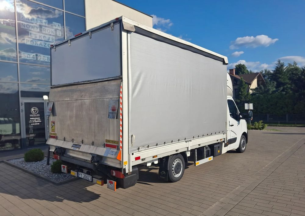 Renault Master - Тентований фургон: фото 2 Renault Master - Тентований фургон: фото 2