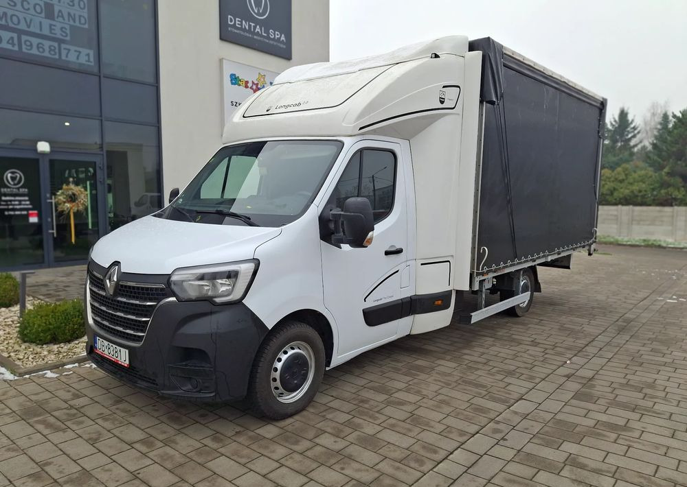 Renault Master - Тентований фургон: фото 3 Renault Master - Тентований фургон: фото 3