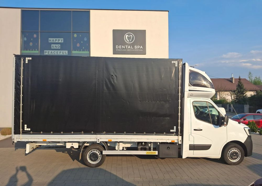 Renault Master - Тентований фургон: фото 2 Renault Master - Тентований фургон: фото 2