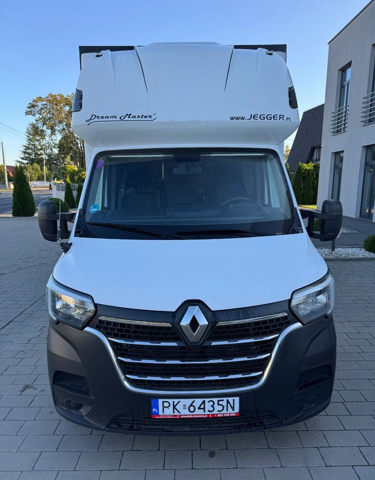 Renault Master - Тентований фургон: фото 2 Renault Master - Тентований фургон: фото 2